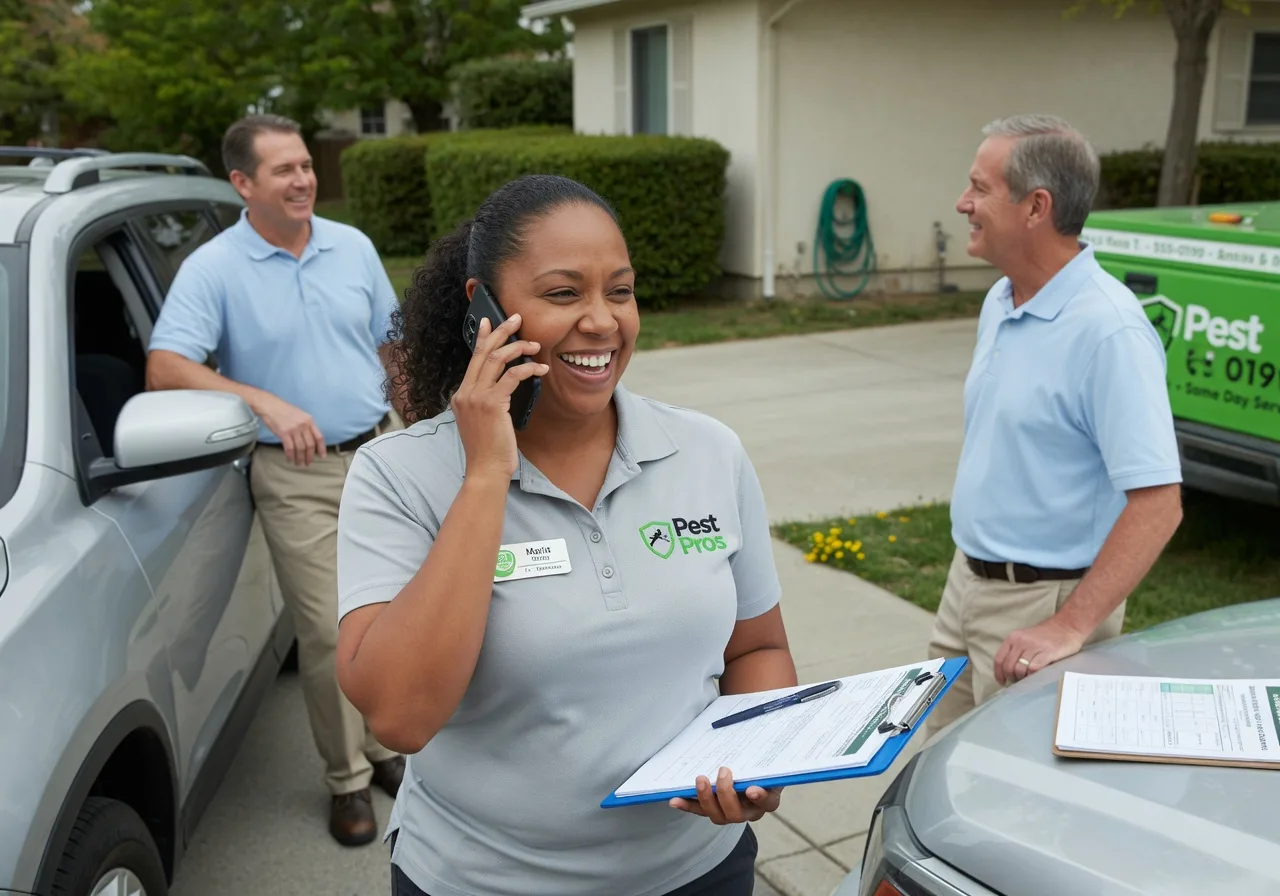 Pest Control Greenville, UT FAQs